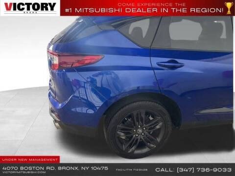 2021 Acura RDX SH-AWD w/A-SPEC