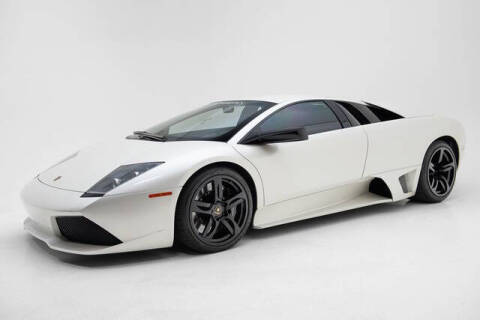 2008 Lamborghini Murcielago LP 640