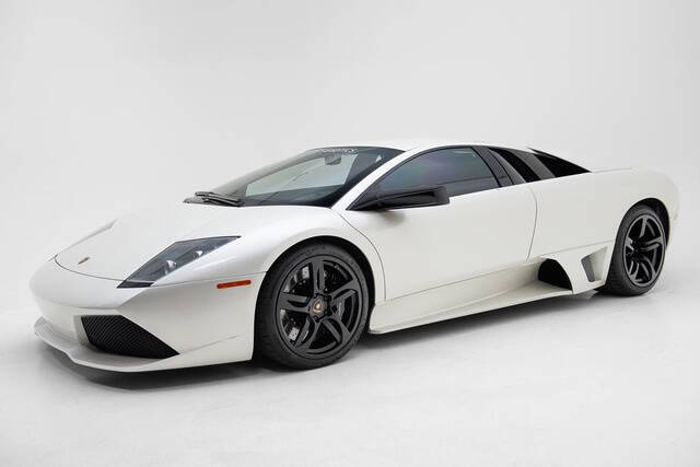 2008 Lamborghini Murcielago LP 640