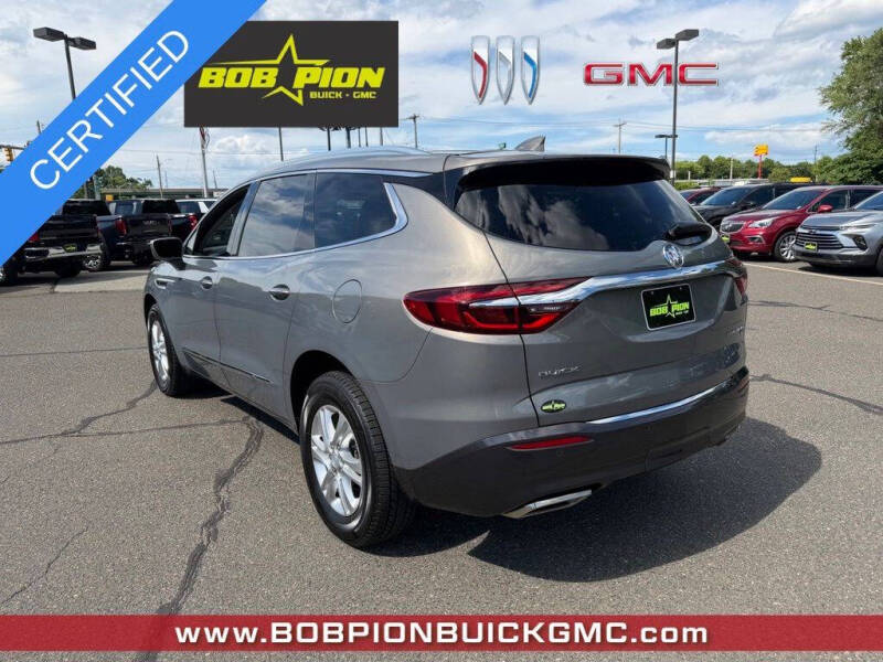 2018 Buick Enclave Premium