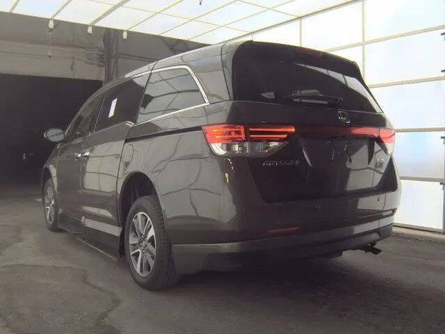2016 Honda Odyssey