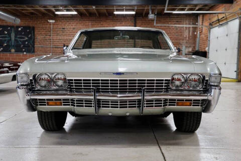 1968 Chevrolet Impala
