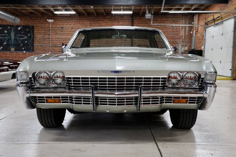 1968 Chevrolet Impala