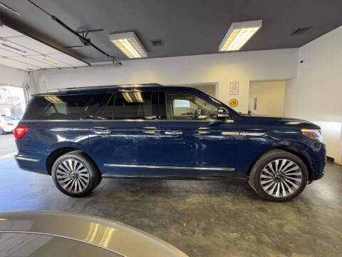 2019 Lincoln Navigator L Reserve