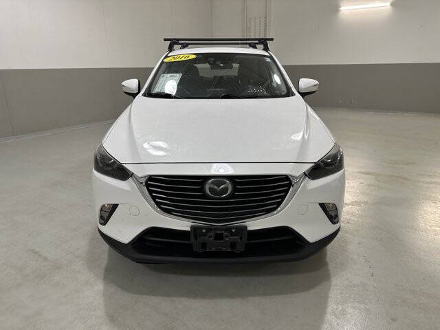 2016 Mazda CX-3