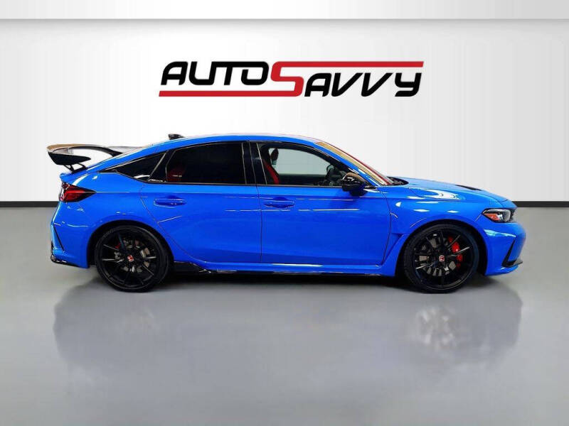 2024 Honda Civic Type R