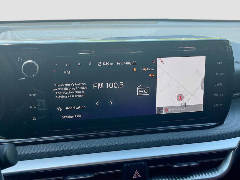 2023 Kia K5