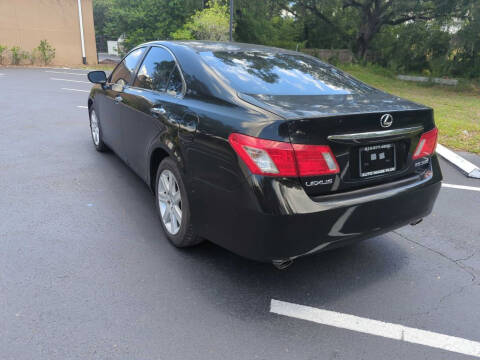 2008 Lexus ES 350