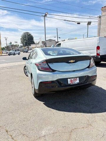 2018 Chevrolet Volt LT