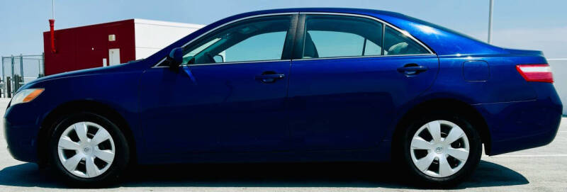 2009 Toyota Camry LE