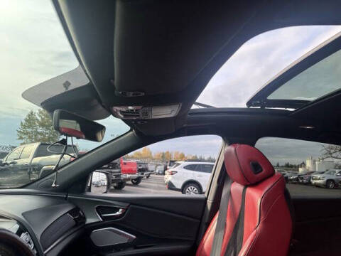 2020 Acura RDX SH-AWD w/A-SPEC