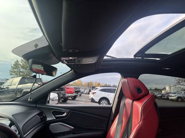 2020 Acura RDX SH-AWD w/A-SPEC