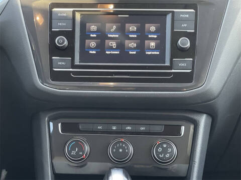 2021 Volkswagen Tiguan S 4Motion