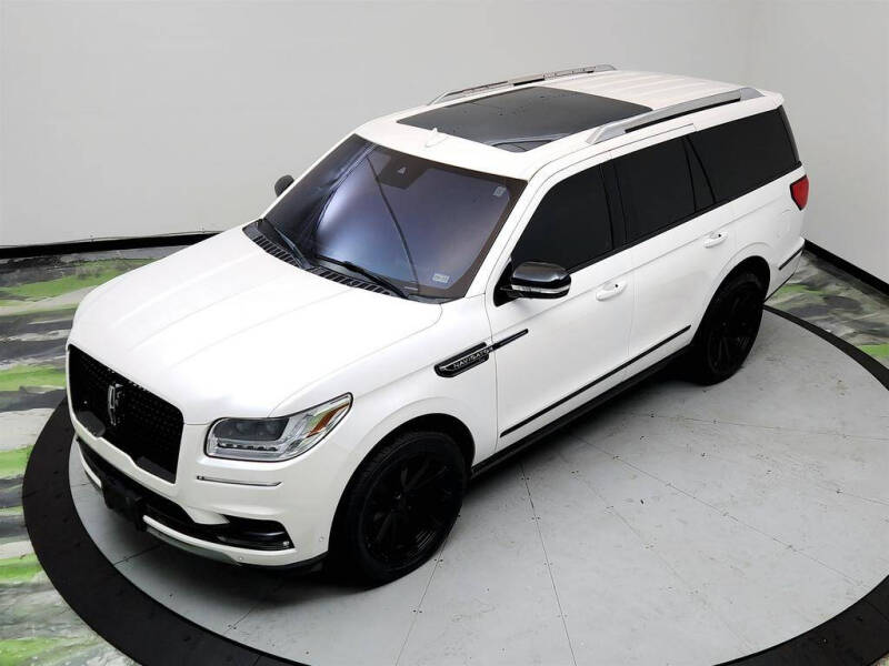 2019 Lincoln Navigator Reserve