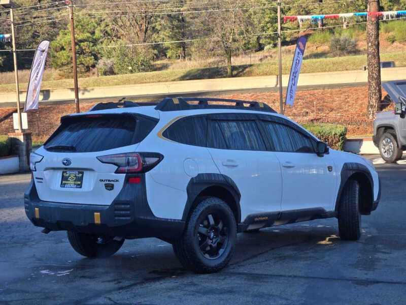 2023 Subaru Outback Wilderness