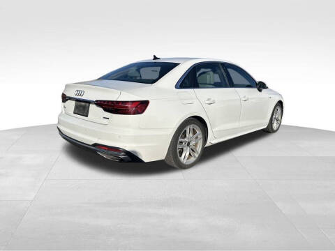 2024 Audi A4 quattro S line Prem Plus 45 TFSI