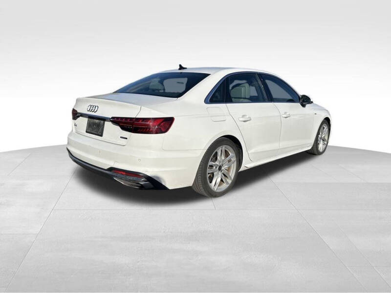 2024 Audi A4 quattro S line Prem Plus 45 TFSI