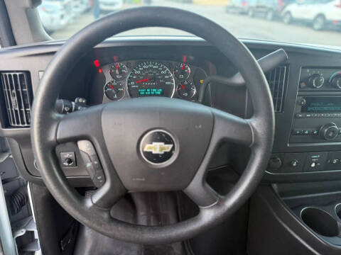 2020 Chevrolet Express 2500