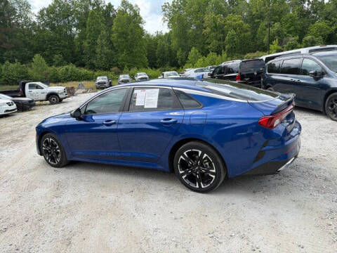 2024 Kia K5
