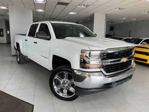 2016 Chevrolet Silverado 1500 for sale at Auto Mall of Springfield in Springfield IL
