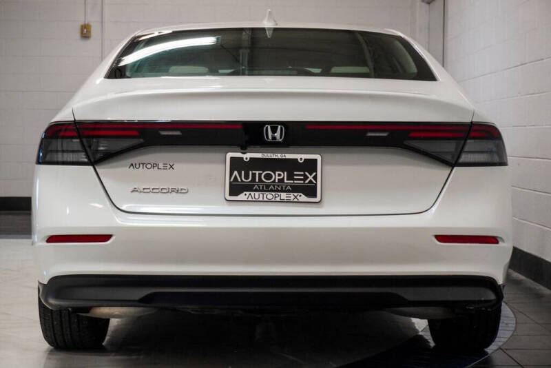 2024 Honda Accord EX