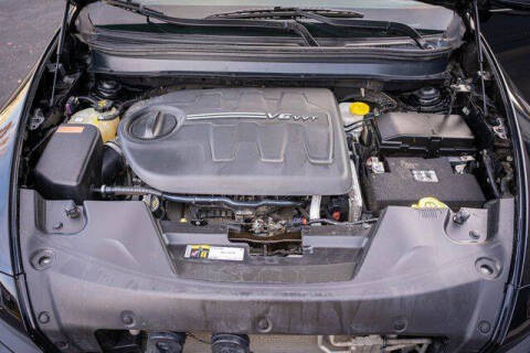 2018 Jeep Cherokee Trailhawk