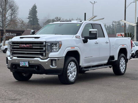 2022 GMC Sierra 2500HD