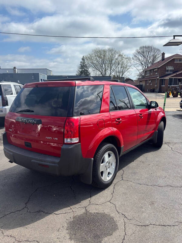2004 Saturn Vue