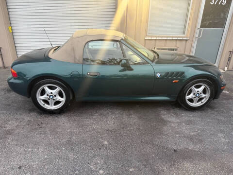 1997 BMW Z3 1.9