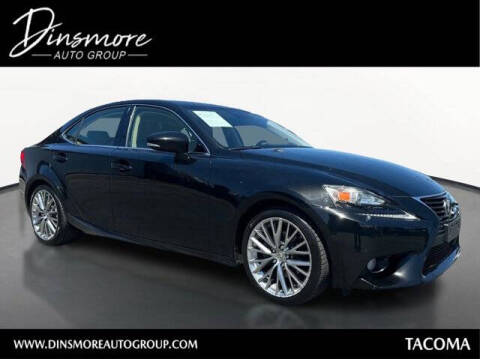 2014 Lexus IS 250