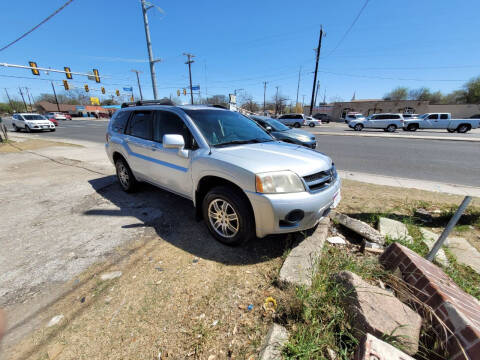 2008 Mitsubishi Endeavor for sale at C.J. AUTO SALES llc. in San Antonio TX