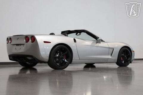 2005 Chevrolet Corvette