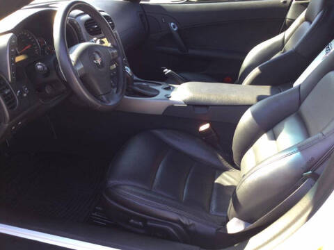 2007 Chevrolet Corvette