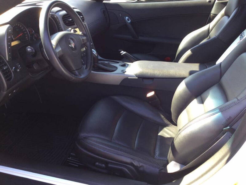 2007 Chevrolet Corvette