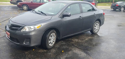 2011 Toyota Corolla