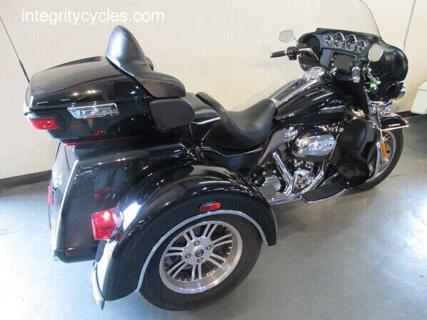 2019 Harley-Davidson Tri Glide Ultra