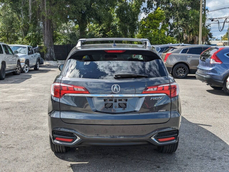 2016 Acura RDX w/Tech