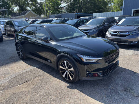 2022 Polestar 2 Long Range Dual Motor