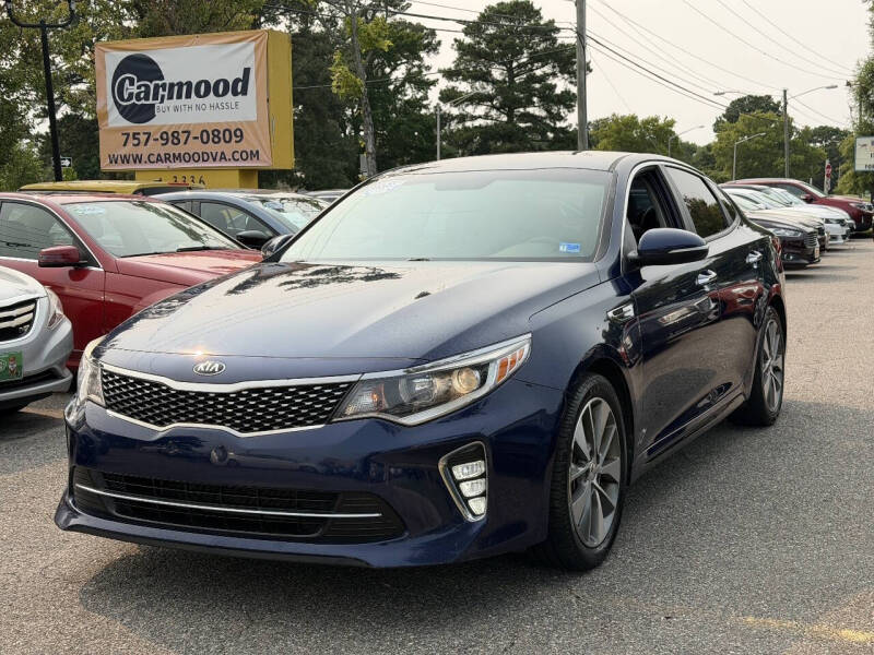 2018 Kia Optima S