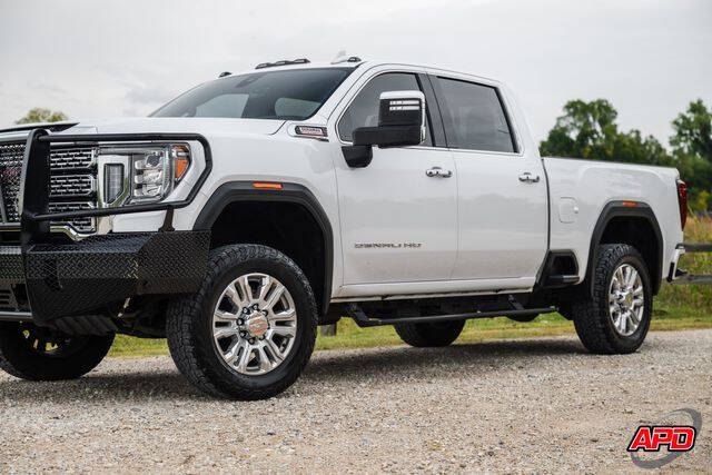 2020 GMC Sierra 2500HD