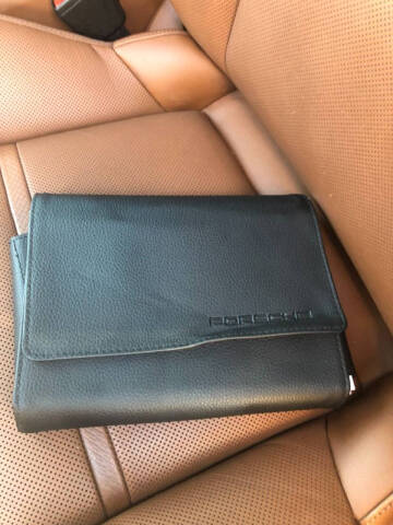 2019 Porsche Cayenne Turbo