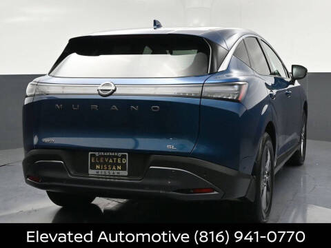 2025 Nissan Murano SL
