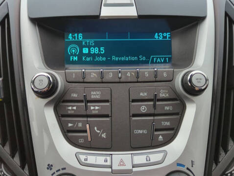 2015 Chevrolet Equinox LS