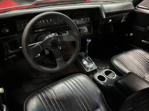 1972 Chevrolet Chevelle