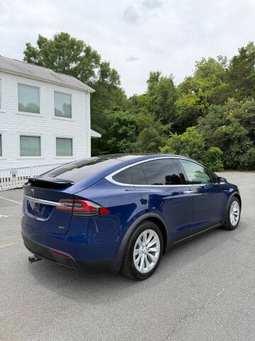 2018 Tesla Model X 75D