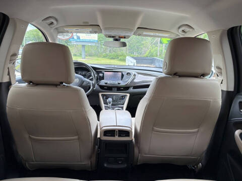 2019 Buick Envision Preferred