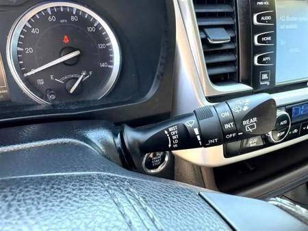 2017 Toyota Highlander