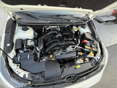 2019 Subaru Crosstrek 2.0i Premium