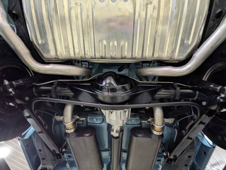 1971 Chevrolet Monte Carlo