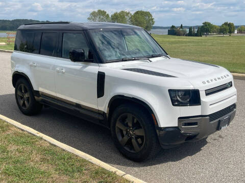 2023 Land Rover Defender for sale at Prosperity Auto Sales in Fredericksburg VA